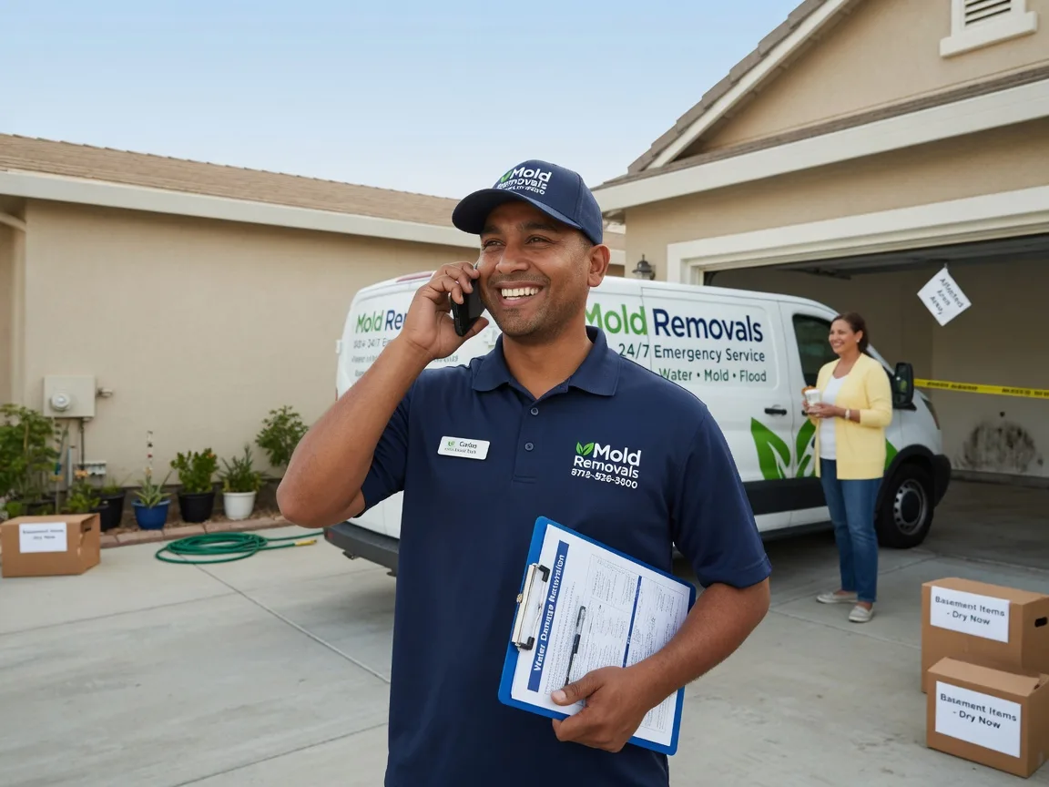 Water Damage Restoration Perth, ND FAQs